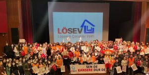 Adana- LÖSEV – Lösemili Çocuklar Sağlık Ve Eğitim Vakfı Adana