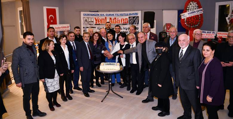 Adana- Çukurova Belediyesi ile Yeni Adana Gazetesi işbirliğiyle ilki düzenlenen