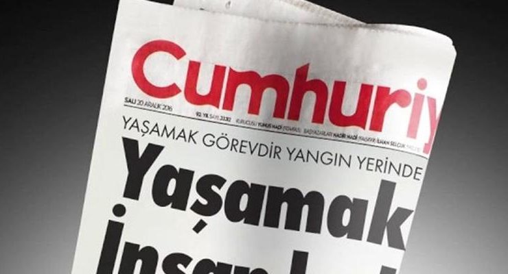 Cumhuriyet’te yeni görevlendirme