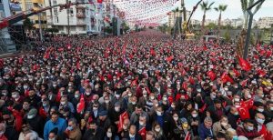 “Milletin Sesi” mitingleri için yeniden…