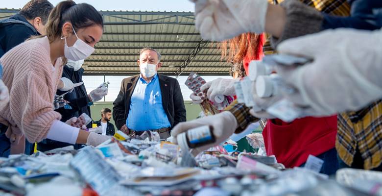 Adana- Seyhan Belediyesi ile Adana Eczacı Odası’nın (ADEO), kullanılmayan, süresi