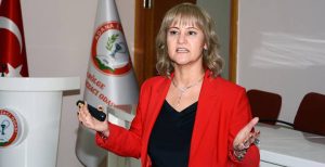 Adana- Eczacı Odası Ecz. Ali Aysan Salonunda ADEO Eğitim Komisyonunca