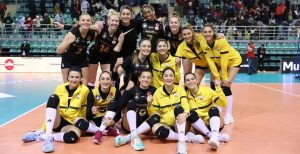 4. FIVB Dünya Kulüpler Şampiyonluğu’nu yaşayarak Türkiye’nin uluslararası alanda en
