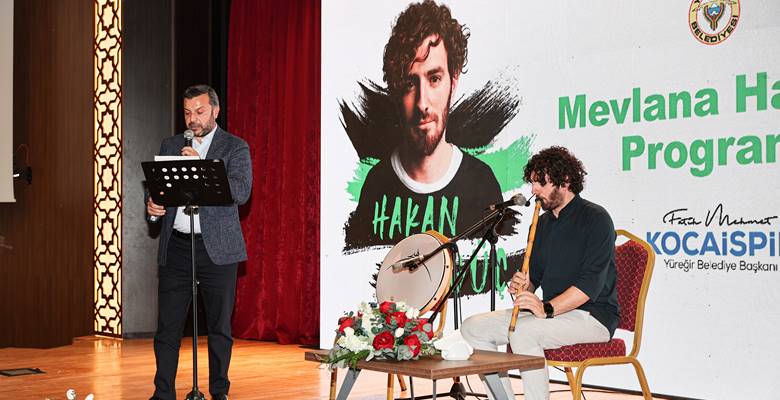 Adana- Yüreğir Belediyesi, “Kalbin temiz ise hikayen mutlu biter” diyerek