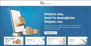 İzmir- Anakent Belediye Başkanı Tunç Soyer’in sosyal belediyecilik vizyonu doğrultusunda