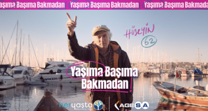 &nbsp; “Beni gelecekteki insanlar anlayacak” diyen 60 yaşındaki Hüseyin Üzmez,