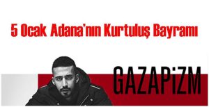 Adana- Anakent Belediyesi’nden yapılan açıklamada, 5 Ocak Adana’nın Kurtuluş Bayramı’nın