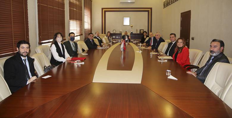 Adana- Anakent Belediye Başkanı Zeydan Karalar, kentin önemli dinamikleri arasında