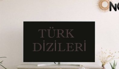 Türk dizileri araştırıldı…