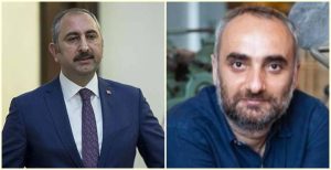 &nbsp; Gazeteci İsmail Saymaz, sosyal medya hesabından, geçtiğimiz günlerde görevinden