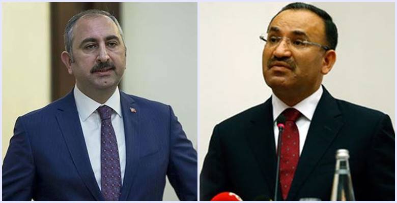 Cumhurbaşkanı Kararı ile görevden af istemi kabul edilen Abdulhamit Gül’den