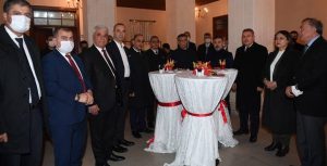 Adana- Vali Süleyman Elban, 5 Ocak Adana’nın düşman işgalinden kurtuluşunun