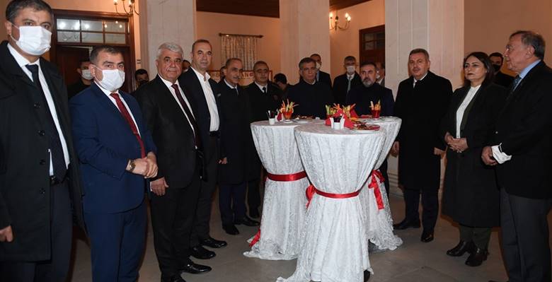 Adana- Vali Süleyman Elban, 5 Ocak Adana’nın düşman işgalinden kurtuluşunun