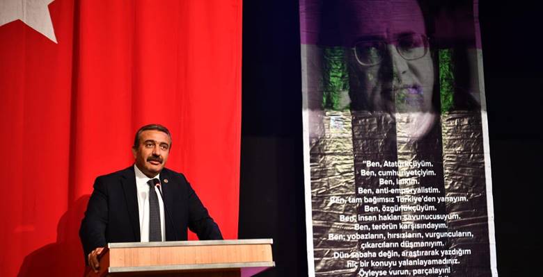 &nbsp; Adana– Arabasına konulan bombanın patlatılması sonucu katledilen araştırmacı gazeteci-yazar