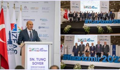 İzmir 2022’de 31 fuara ev sahipliği yapacak
