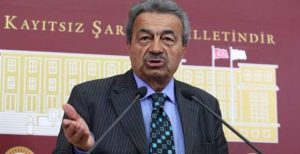 CHP Genel Başkan Yardımcısı Veli Ağbaba, CHP Grup Başkanvekili Özgür