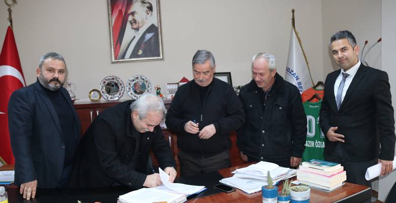 Adana- Kozan Belediyesi ile Hizmet-İş Sendikası arasında çalışan kadrolu işçi