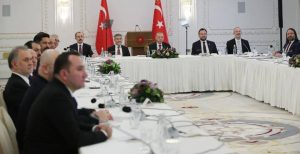 &nbsp; Müstakil Sanayici ve İşadamları Derneği (MÜSİAD)’dan yapılan açıklamada, Anadolu