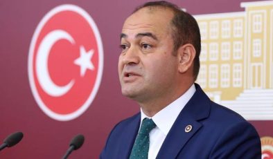 CHP’li Karabat’tan “Rauf Denktaş” önergesi