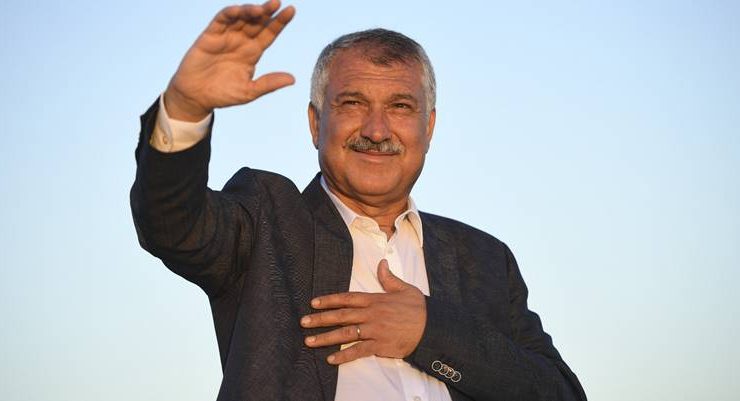 Karalar, CHP Genel Başkanlı’na seçilen Özel’i kutladı…