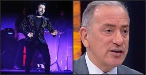 &nbsp; HaberTürk yazarı Fatih Altaylı, ‘megastar’ Tarkan’ın yeni şarkısı Geççek’in iktidara