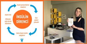 Günümüzde bir çokları insülin direnci konusunda kaygılar yaşarken, bir yandan