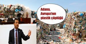 &nbsp; CHP Adana Milletvekili Burhanettin Bulut, verimli tarım arazileriyle anılan