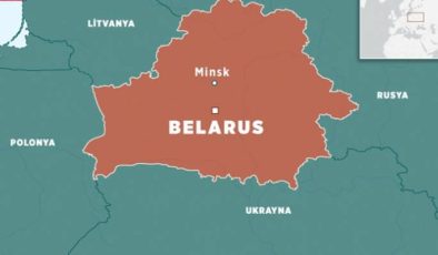 Belarus görüşmesi başladı…