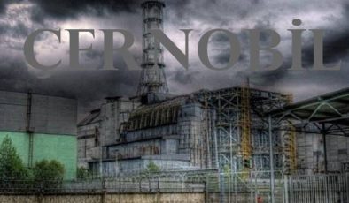 Rusya Çernobil’de…