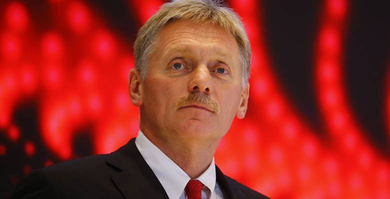 Kremlin Sözcüsü Dmitriy Peskov,