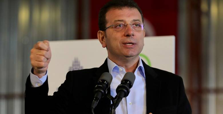 “İBB ‘tek adam’ kafasıyla yönetilen bir kurum değil!” İstanbul- Anakent Belediye (İBB) Başkanı Ekrem İmamoğlu, kentte yaşanan sel sırasında
