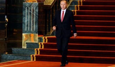 Cumhurbaşkanı Erdoğan, Covid-19’a yakalandı