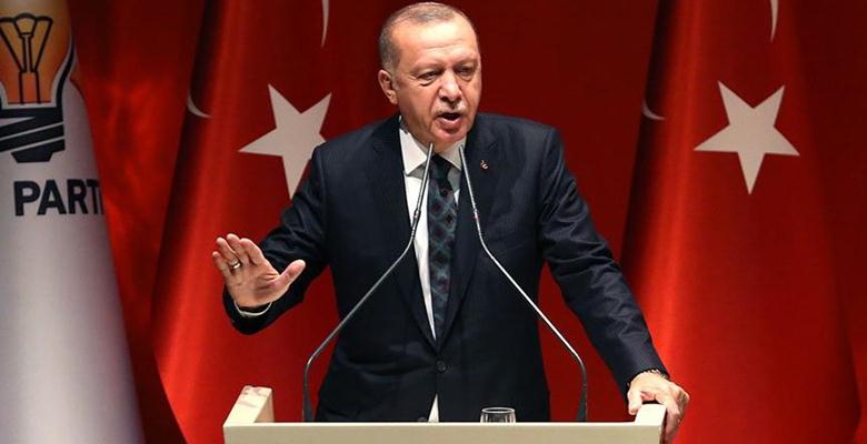 Cumhurbaşkanı Recep Tayyip Erdoğan, NATO