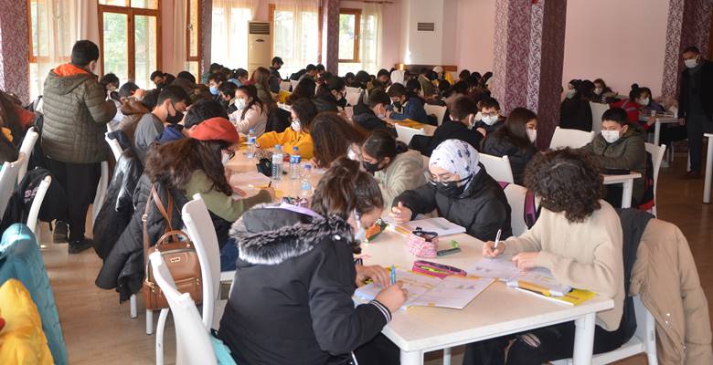 &nbsp; Adana- Kozan Belediyesi Düşler Alemi Sosyal tesislerinde yaklaşık 150