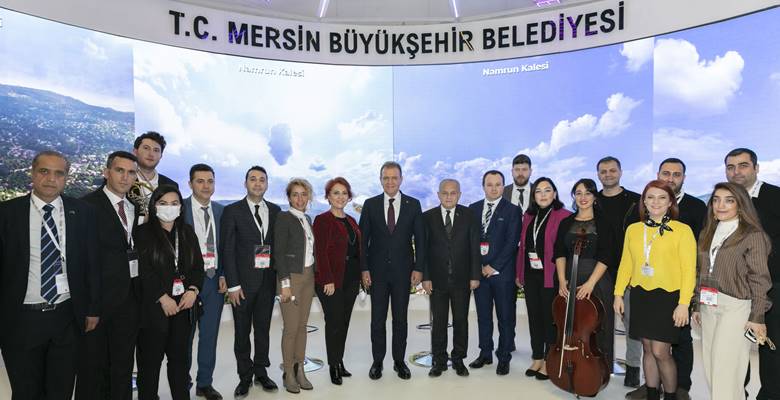   Mersin- Anakent Belediyesi,