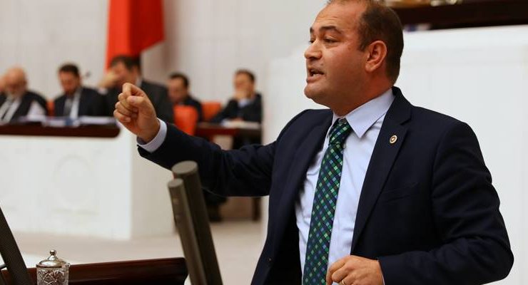 CHP’li Karabat’tan iktidara “KYK Borçları” çağrısı…      