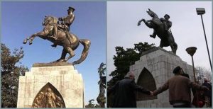 Ulu Önder Mustafa Kemal Atatürk’ün 19 Mayıs 1919’da Ulusal Kurtuluş