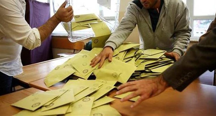 Hilvan, Pınarbaşı ilçelerinde seçimler yenilenecek 