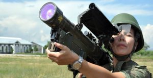 &nbsp; Rusya’nın Ukrayna’ya saldırısı havadan, karadan sürerken, Ukrayna Devlet Başkanı Volodimir