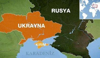 Ukrayna, Rusya sınırında yaşayan binlerce kişiyi salıverdi