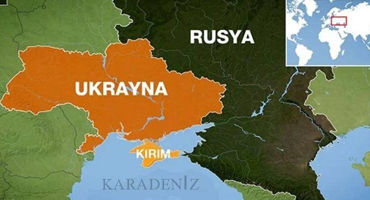 Ukrayna’da helikopter kazası…
