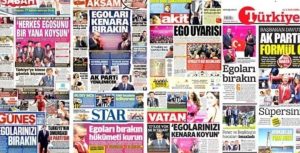 OLAYNET– TBMM Genel Kurulu’nda, “dezenformasyonla mücadele düzenlemesi” olarak adlandırılan Basın