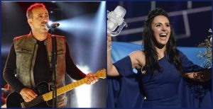 Ukraine in Turkey’in sosyal medya hesabı üzerinden Eurovision-2016 birincisi Jamala