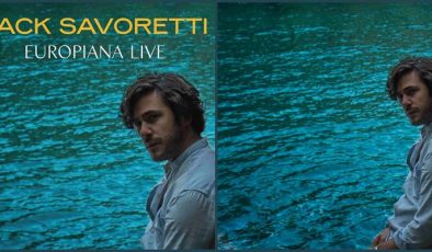 Jack Savoretti Türkiye’ye Geliyor