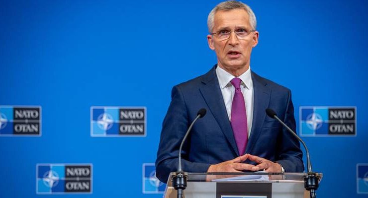 Stoltenberg’in NATO görev süresi uzatılabilir