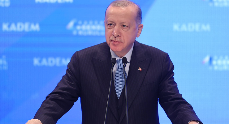 Cumhurbaşkanı Erdoğan’dan İYİP açıklaması…