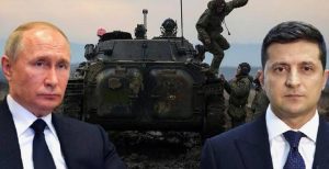 On gündür süren Tusya-Ukrayna gerginliği ardından, Donetsk Halk Milisleri Sözcüsü