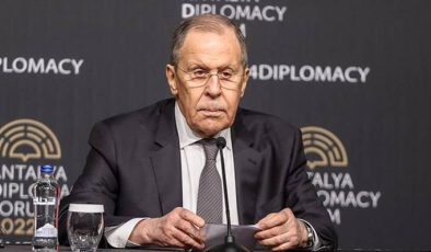Lavrov’dan “mülkiyet hakkı” açıklaması…