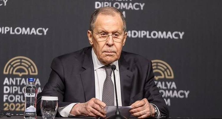 Lavrov’dan “mülkiyet hakkı” açıklaması…