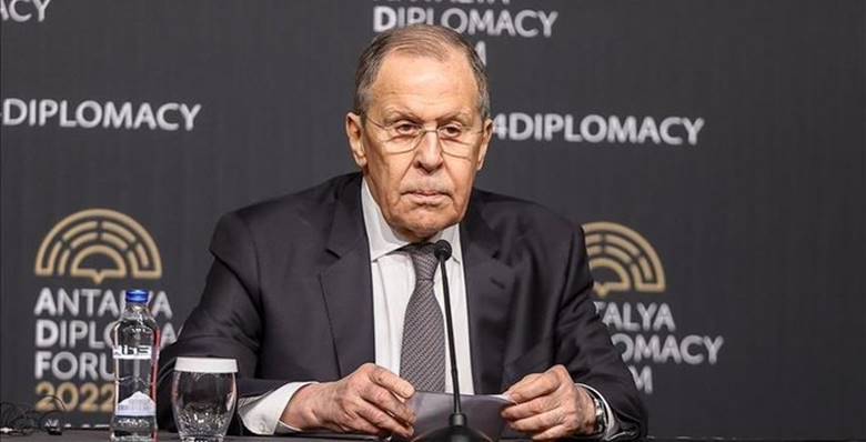 Rusya Dışişleri Bakanı Sergey Lavrov, Türkiye’nin ABD’nin baskısı altında Rus